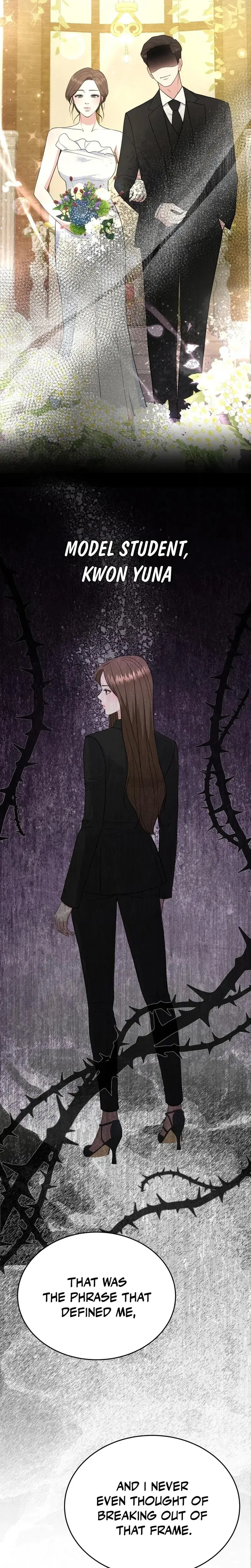 Stair The Gaze That Devours Me Chapter 4 - Page 32