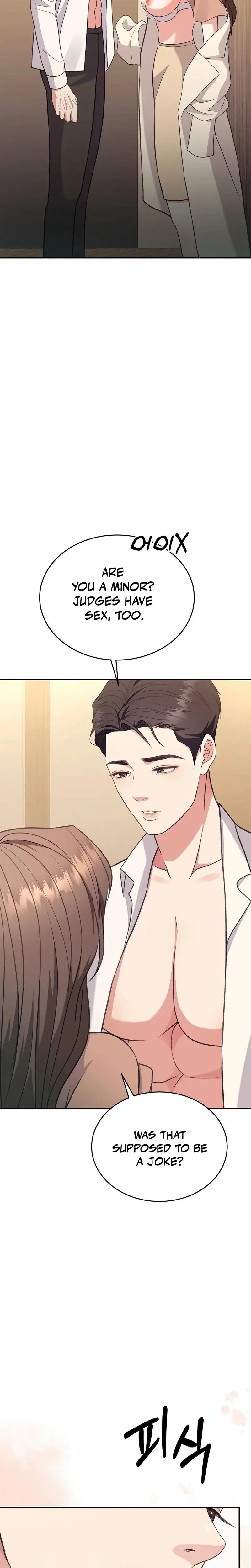 Stair The Gaze That Devours Me Chapter 4 - Page 35