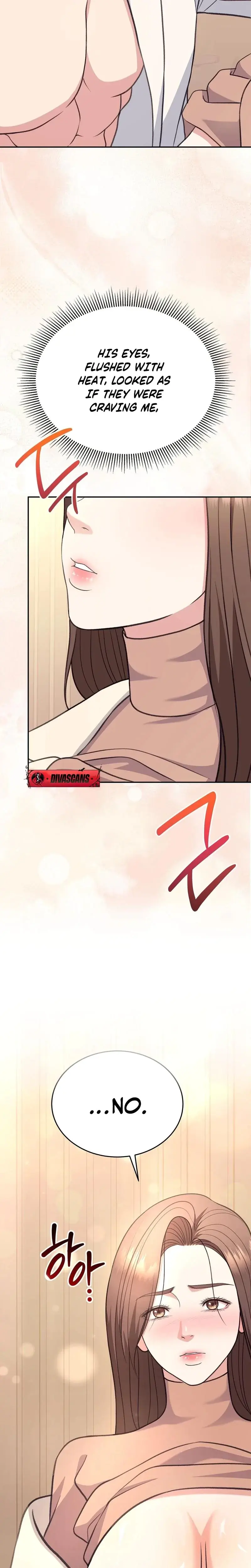 Stair The Gaze That Devours Me Chapter 4 - Page 37