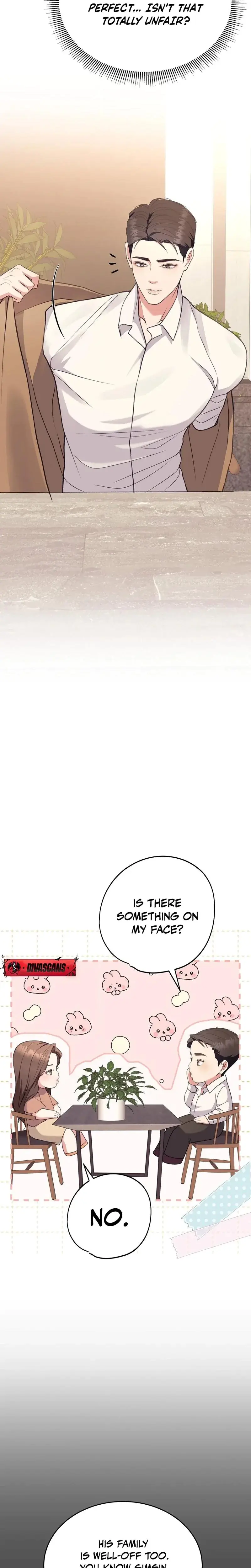 Stair The Gaze That Devours Me Chapter 4 - Page 4