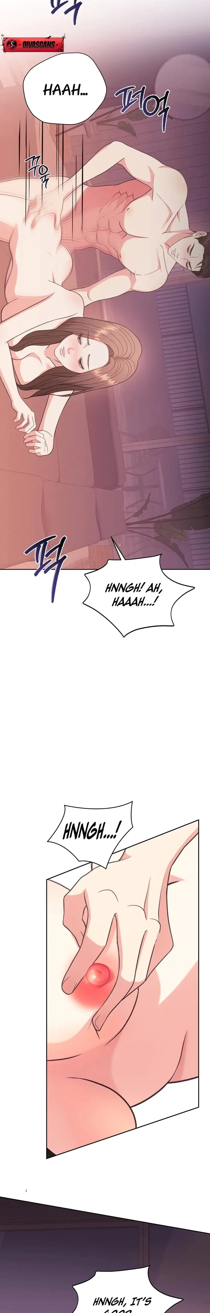 Stair The Gaze That Devours Me Chapter 5 - Page 12