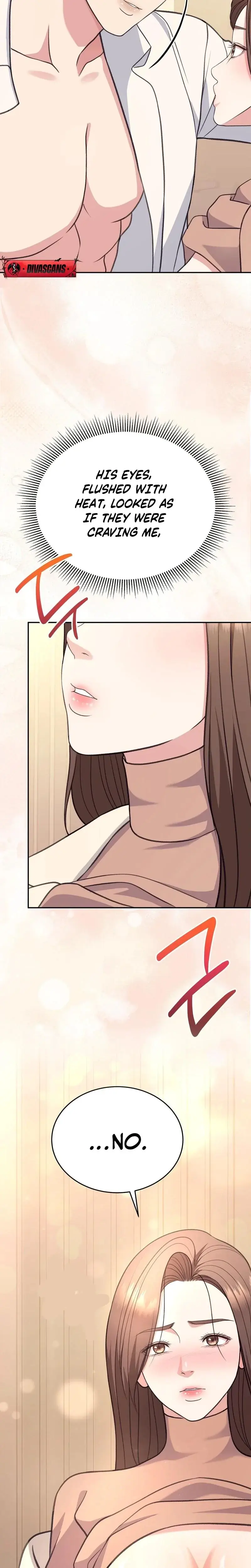 Stair The Gaze That Devours Me Chapter 5 - Page 2