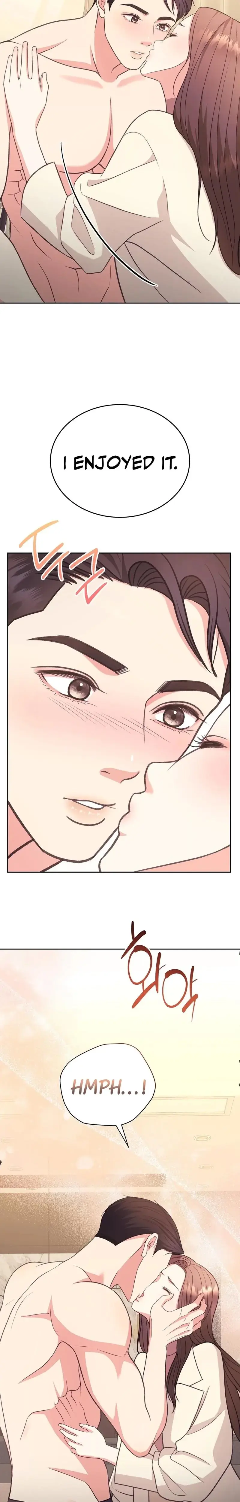 Stair The Gaze That Devours Me Chapter 5 - Page 28