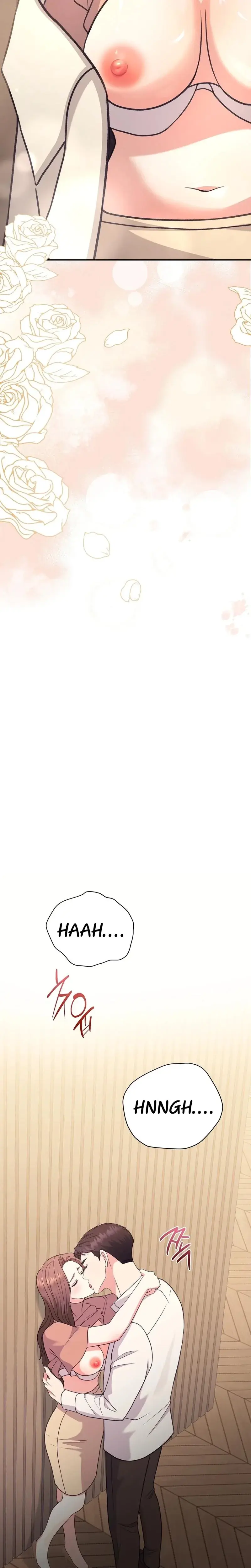 Stair The Gaze That Devours Me Chapter 5 - Page 3