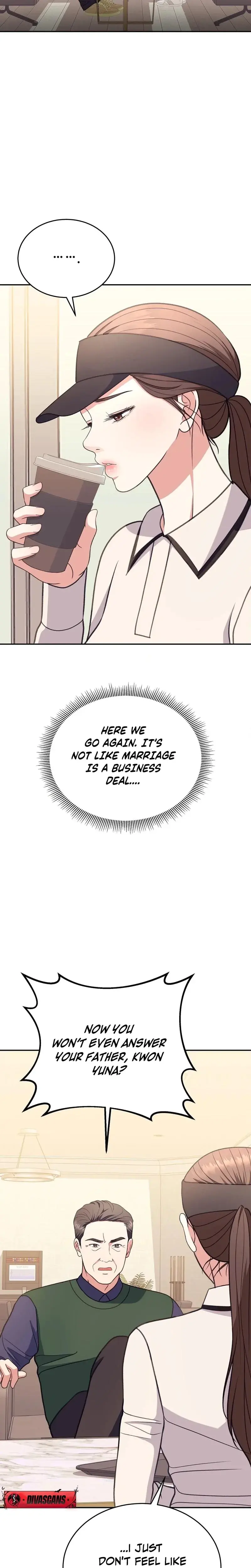 Stair The Gaze That Devours Me Chapter 5 - Page 34