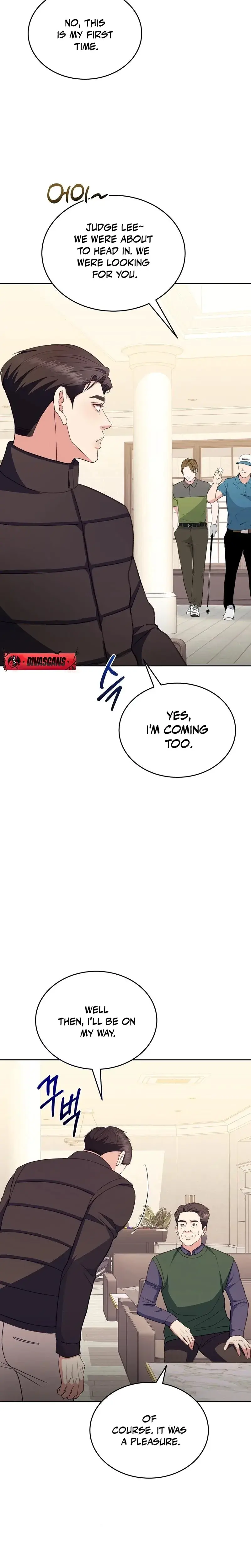 Stair The Gaze That Devours Me Chapter 6 - Page 17