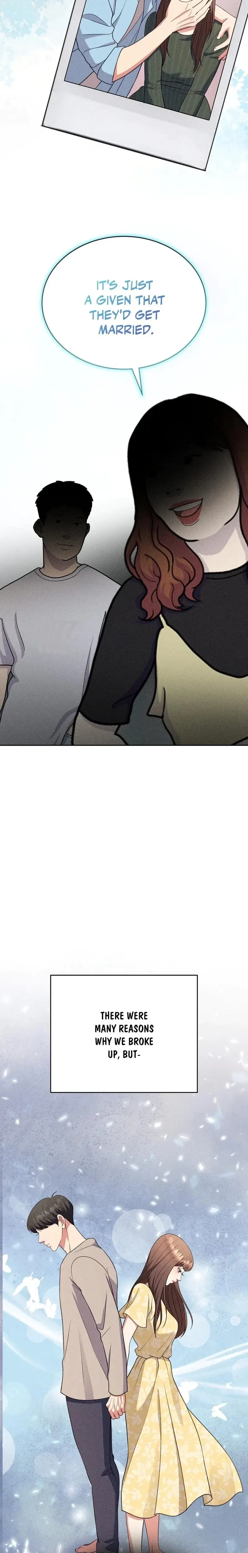 Stair The Gaze That Devours Me Chapter 6 - Page 24