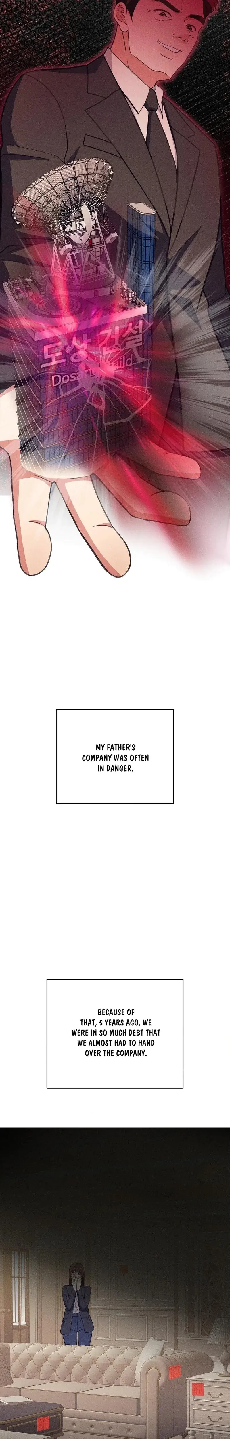 Stair The Gaze That Devours Me Chapter 6 - Page 26
