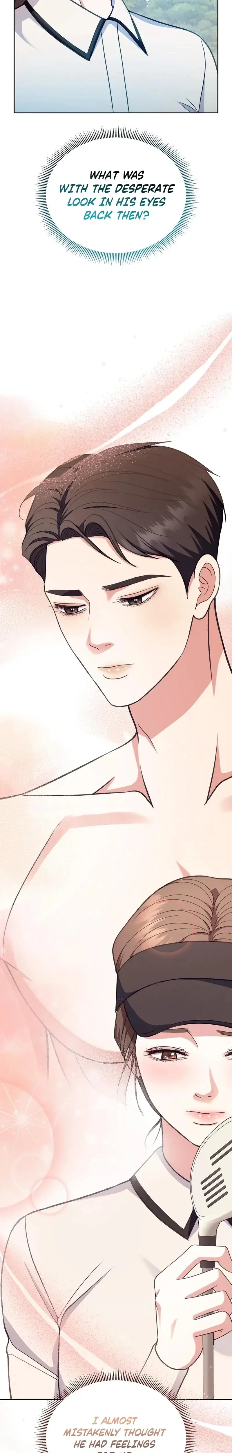 Stair The Gaze That Devours Me Chapter 6 - Page 3