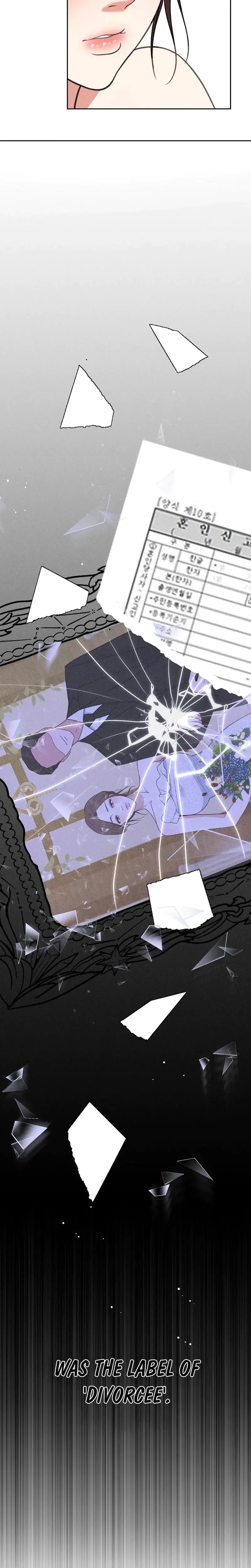 Stair The Gaze That Devours Me Chapter 6 - Page 32