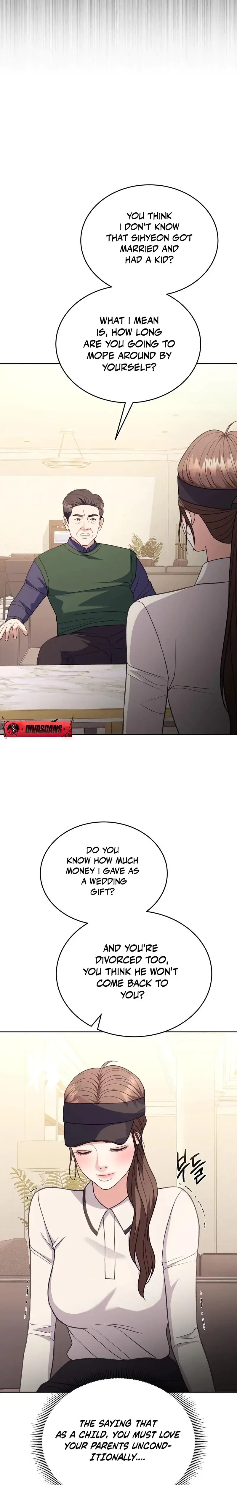 Stair The Gaze That Devours Me Chapter 6 - Page 33