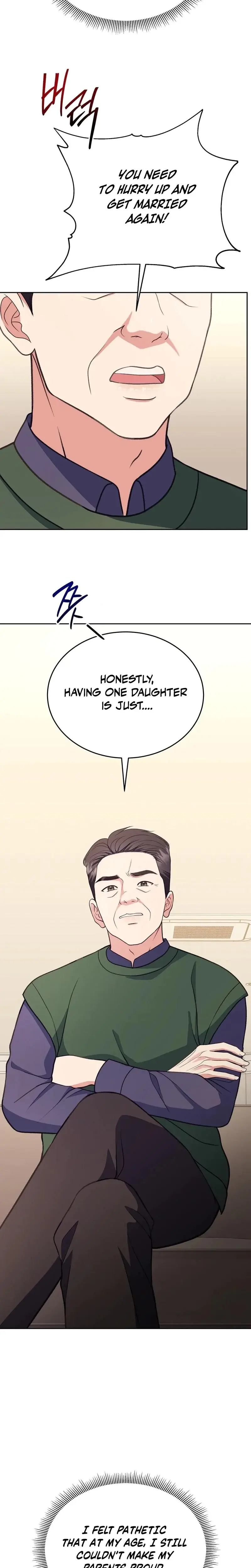 Stair The Gaze That Devours Me Chapter 6 - Page 34