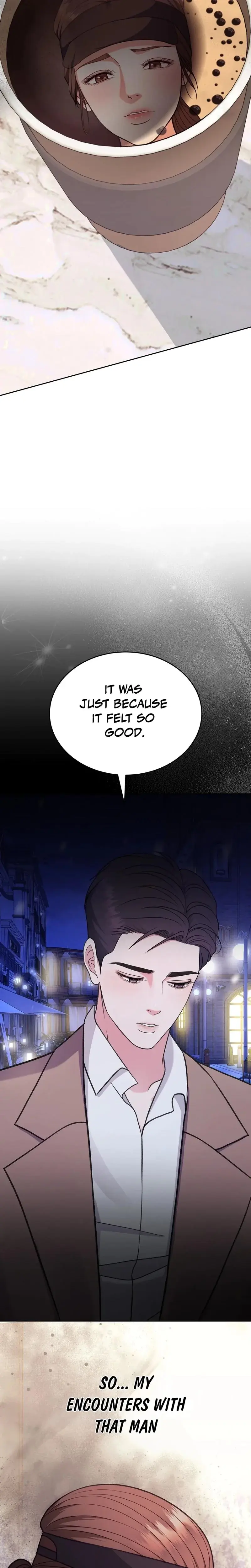 Stair The Gaze That Devours Me Chapter 6 - Page 36