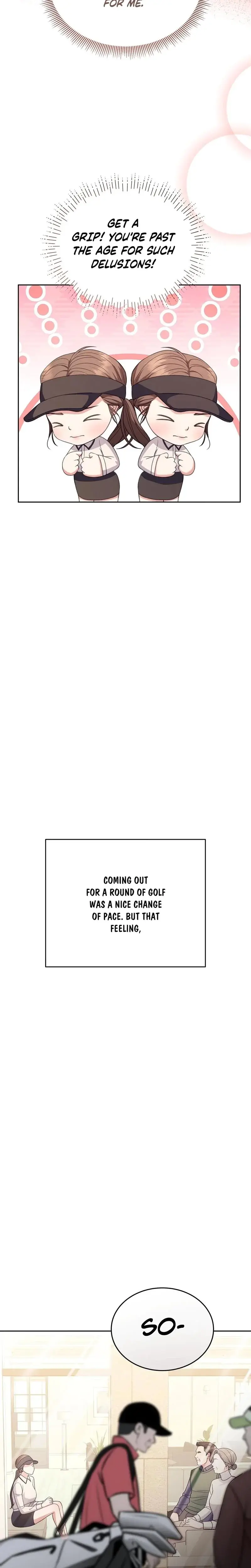 Stair The Gaze That Devours Me Chapter 6 - Page 4