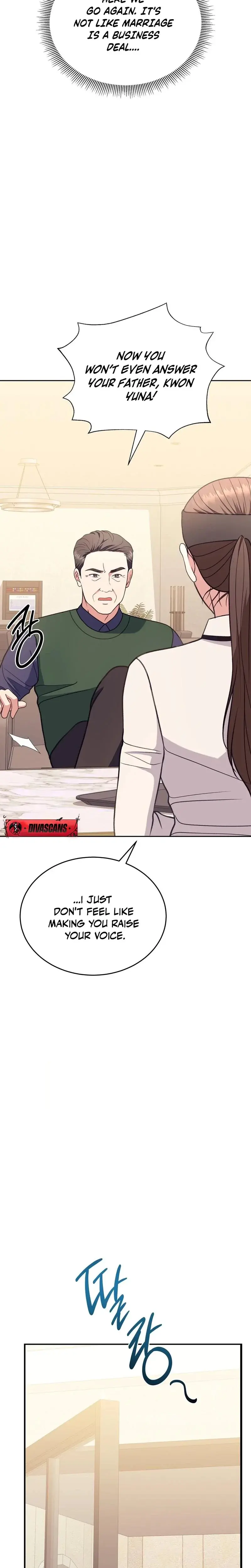 Stair The Gaze That Devours Me Chapter 6 - Page 6