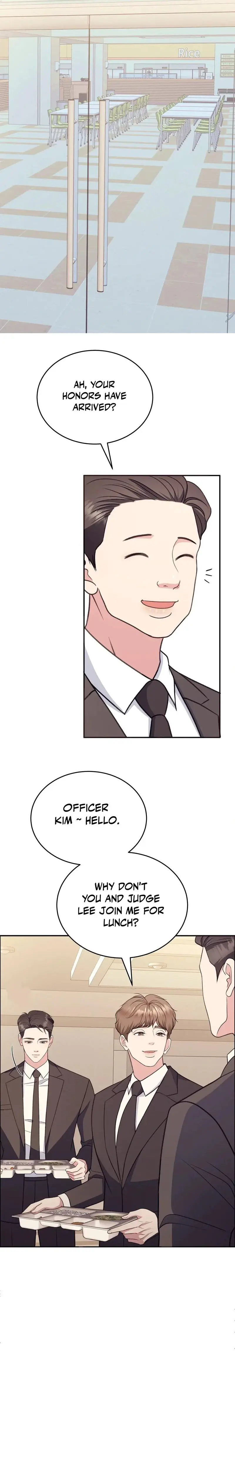 Stair The Gaze That Devours Me Chapter 7 - Page 13