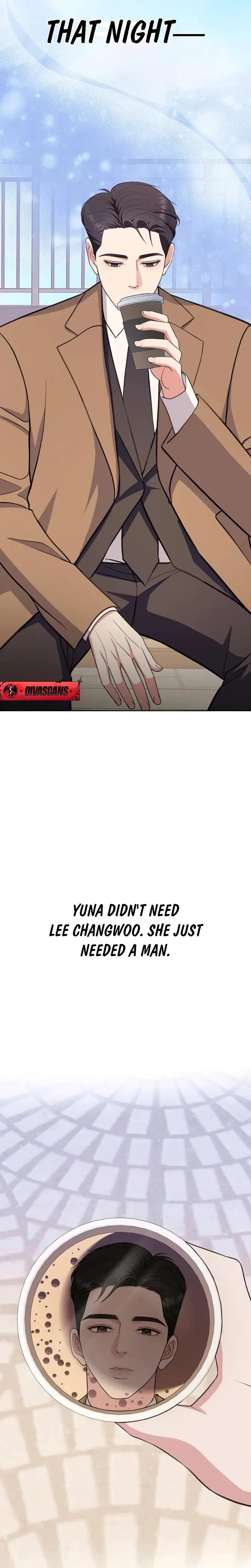 Stair The Gaze That Devours Me Chapter 7 - Page 23