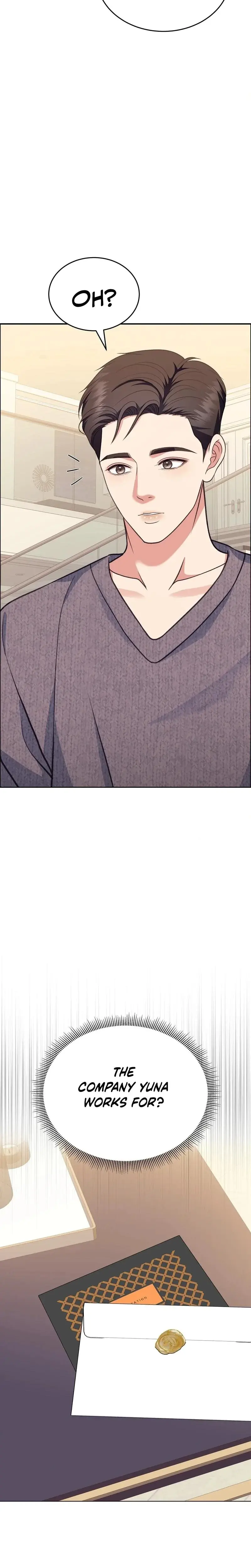 Stair The Gaze That Devours Me Chapter 7 - Page 36