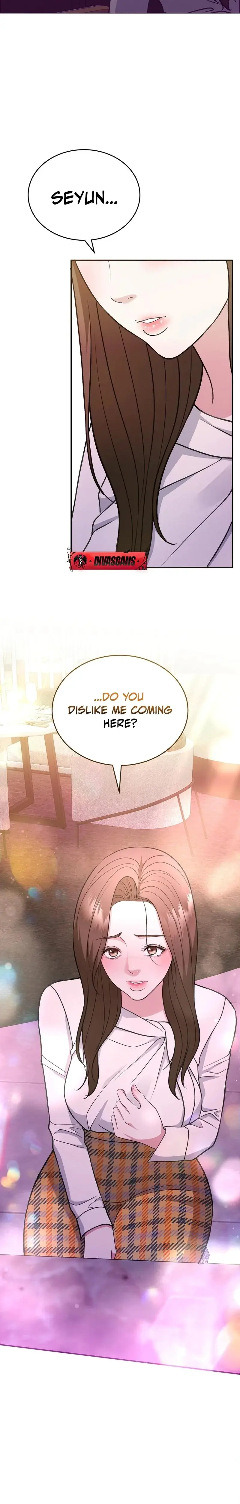 Stair The Gaze That Devours Me Chapter 7 - Page 6