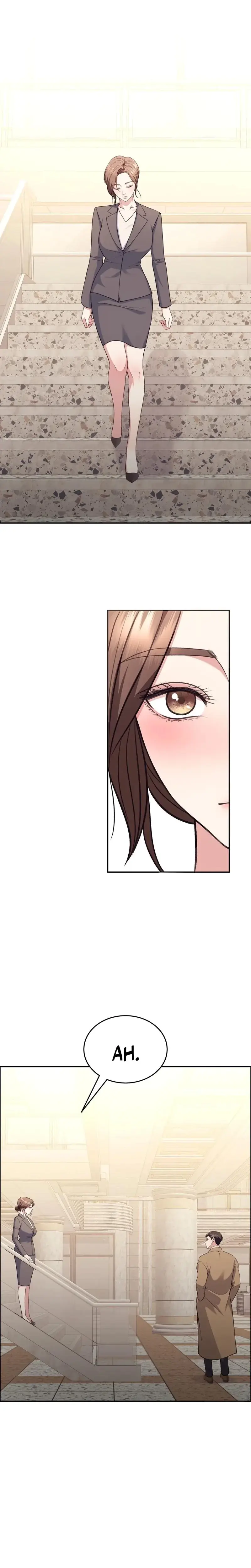 Stair The Gaze That Devours Me Chapter 8 - Page 17