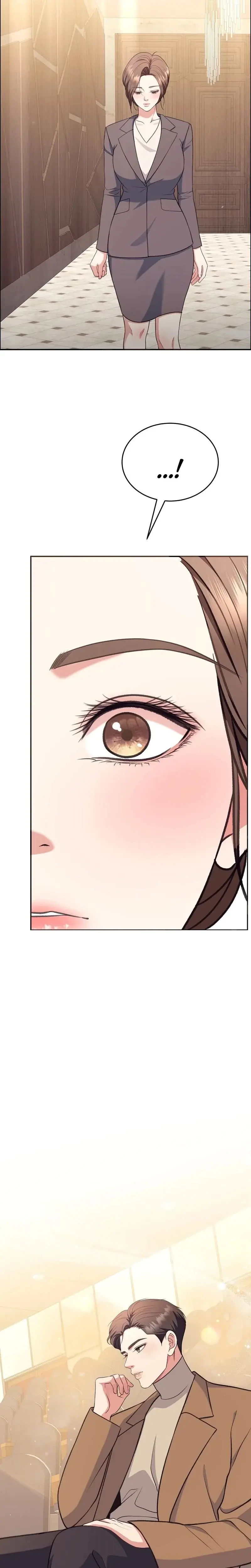 Stair The Gaze That Devours Me Chapter 8 - Page 4
