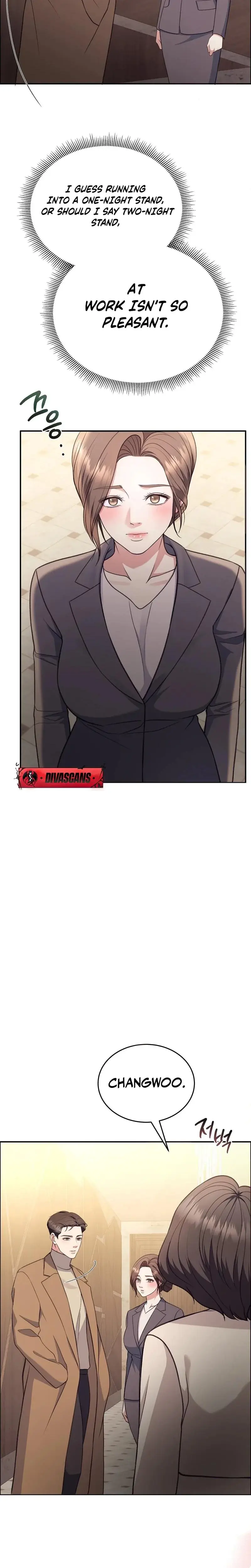 Stair The Gaze That Devours Me Chapter 8 - Page 6