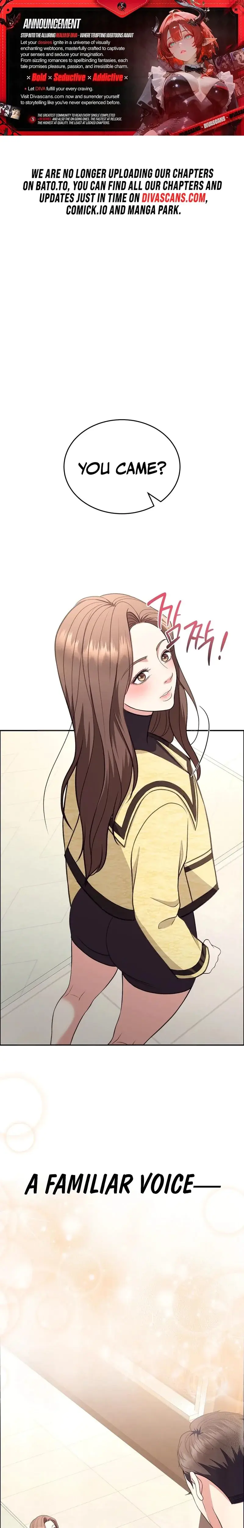 Stair The Gaze That Devours Me Chapter 9 - Page 1