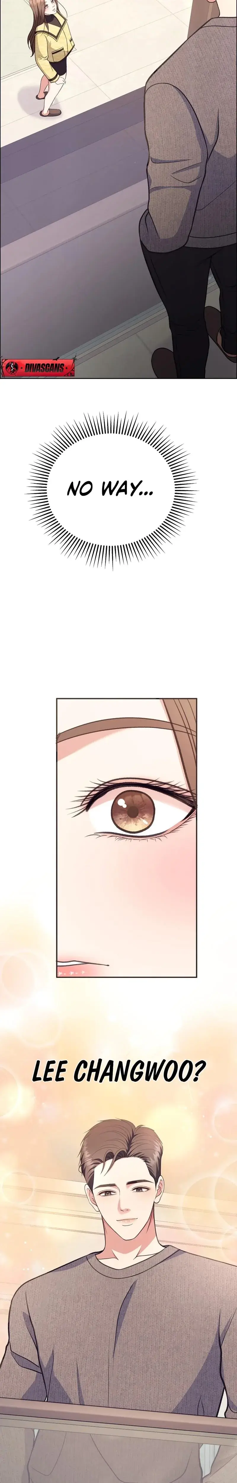 Stair The Gaze That Devours Me Chapter 9 - Page 2