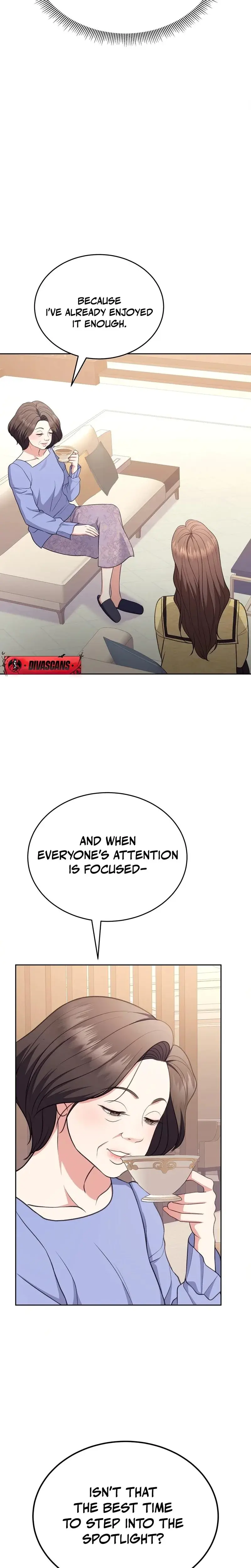Stair The Gaze That Devours Me Chapter 9 - Page 23