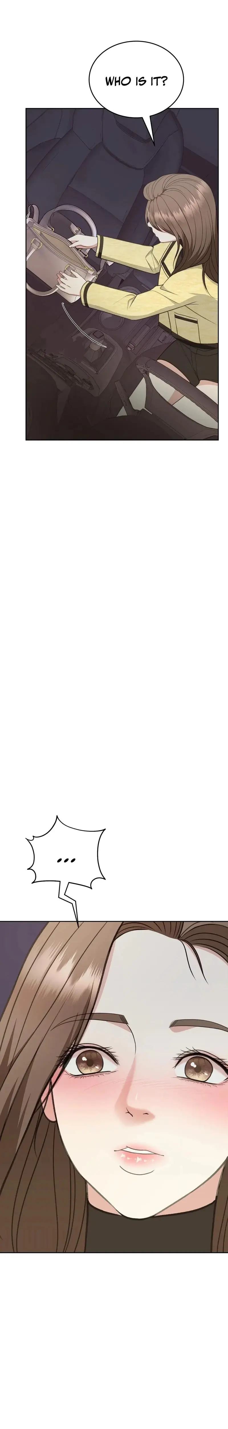 Stair The Gaze That Devours Me Chapter 9 - Page 34
