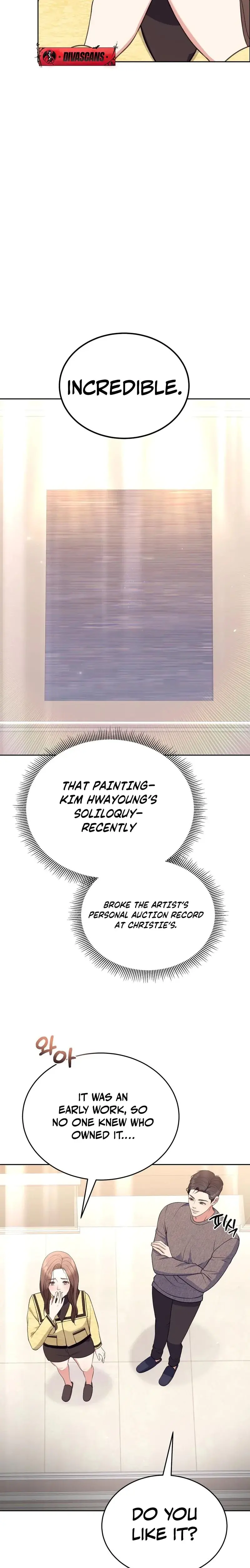 Stair The Gaze That Devours Me Chapter 9 - Page 9