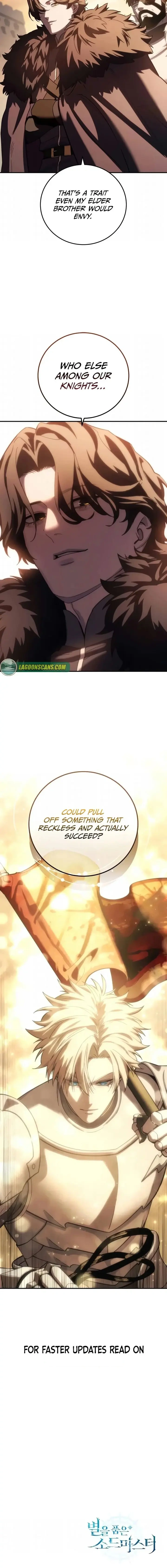 Star Embracing Swordmaster Chapter 141 - Page 14