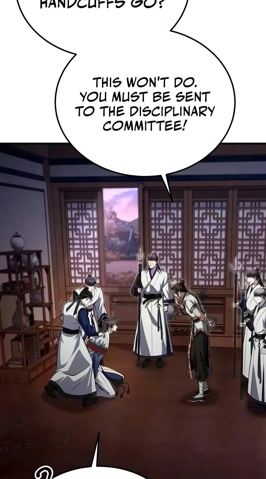 Star Instructor Master Baek Chapter 163 - Page 105