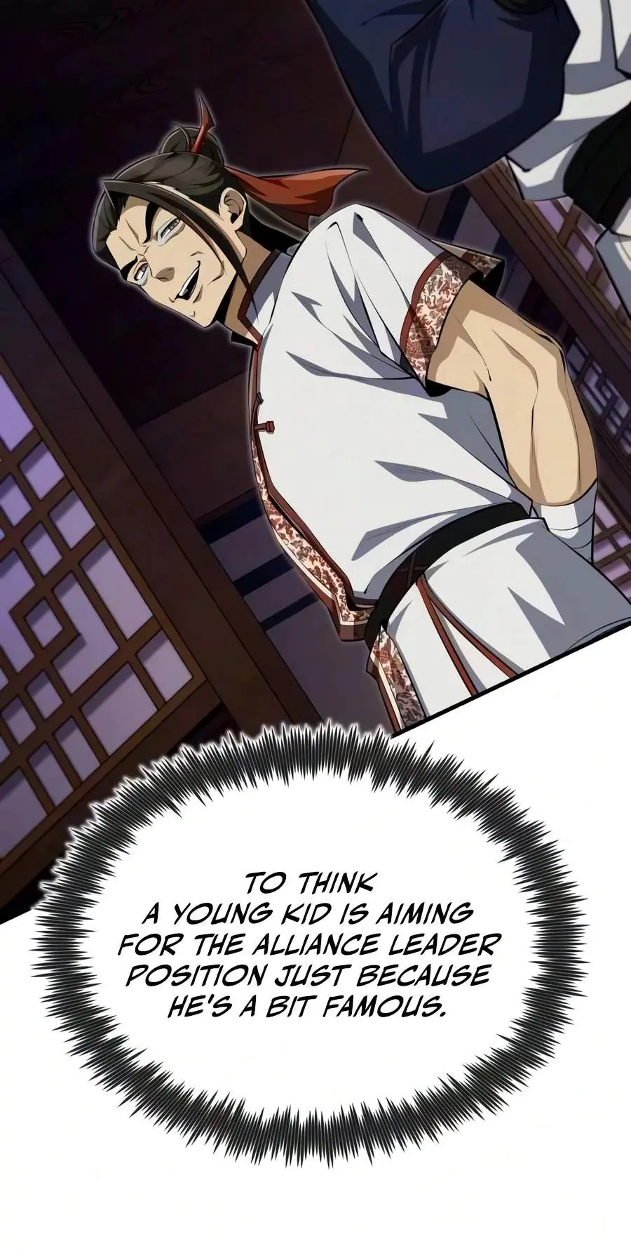 Star Instructor Master Baek Chapter 163 - Page 109