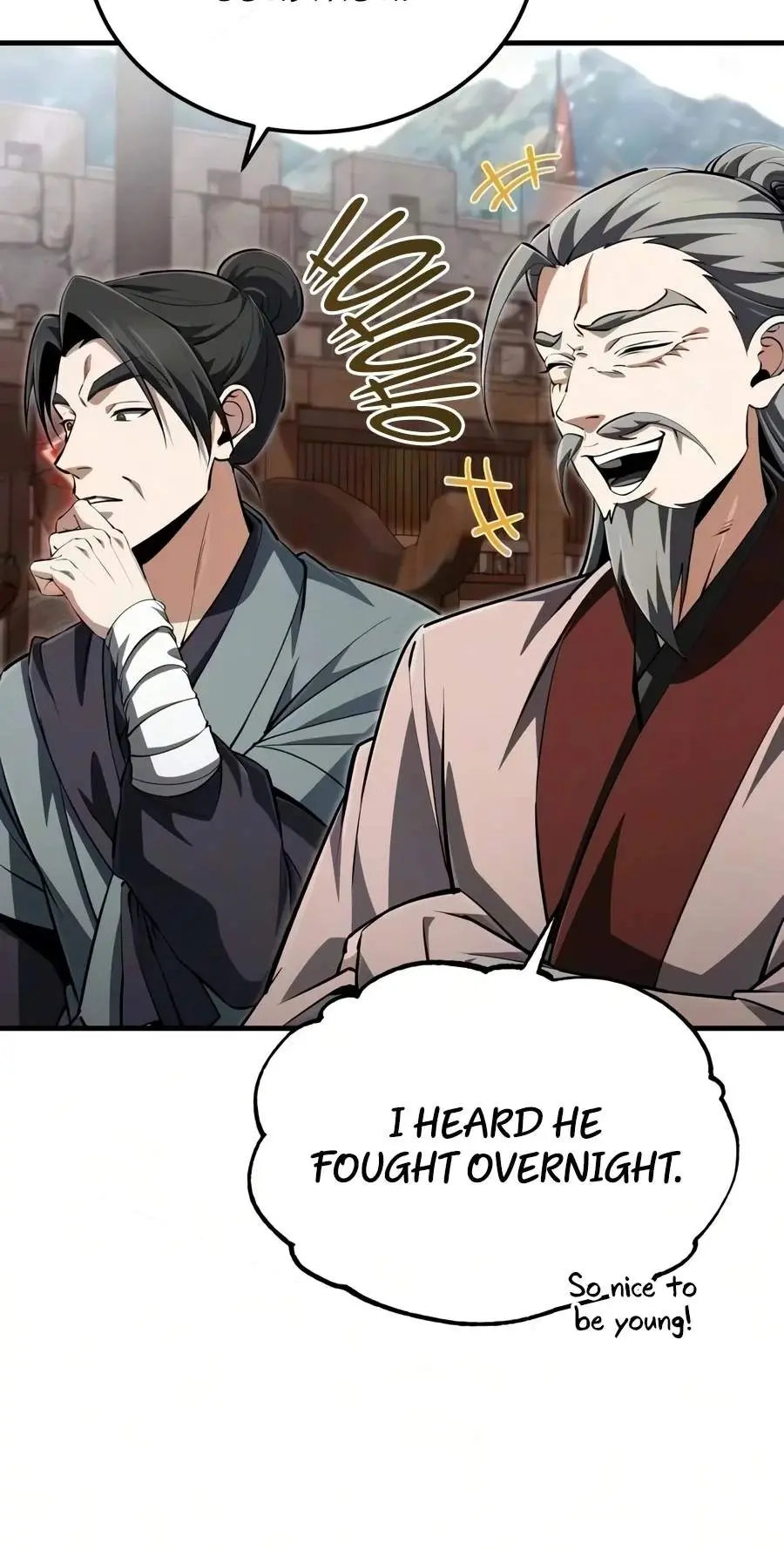 Star Instructor Master Baek Chapter 163 - Page 113