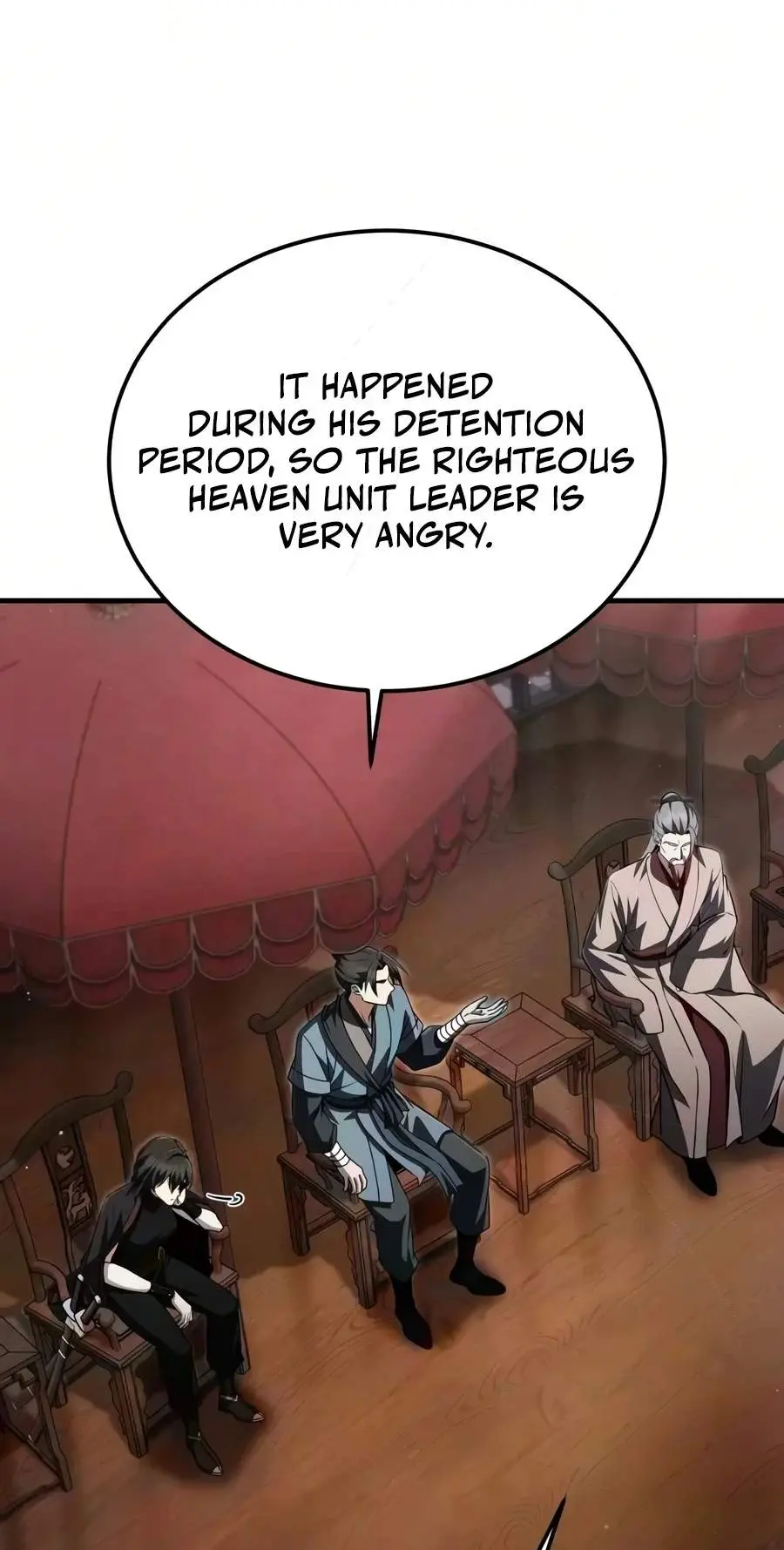 Star Instructor Master Baek Chapter 163 - Page 114