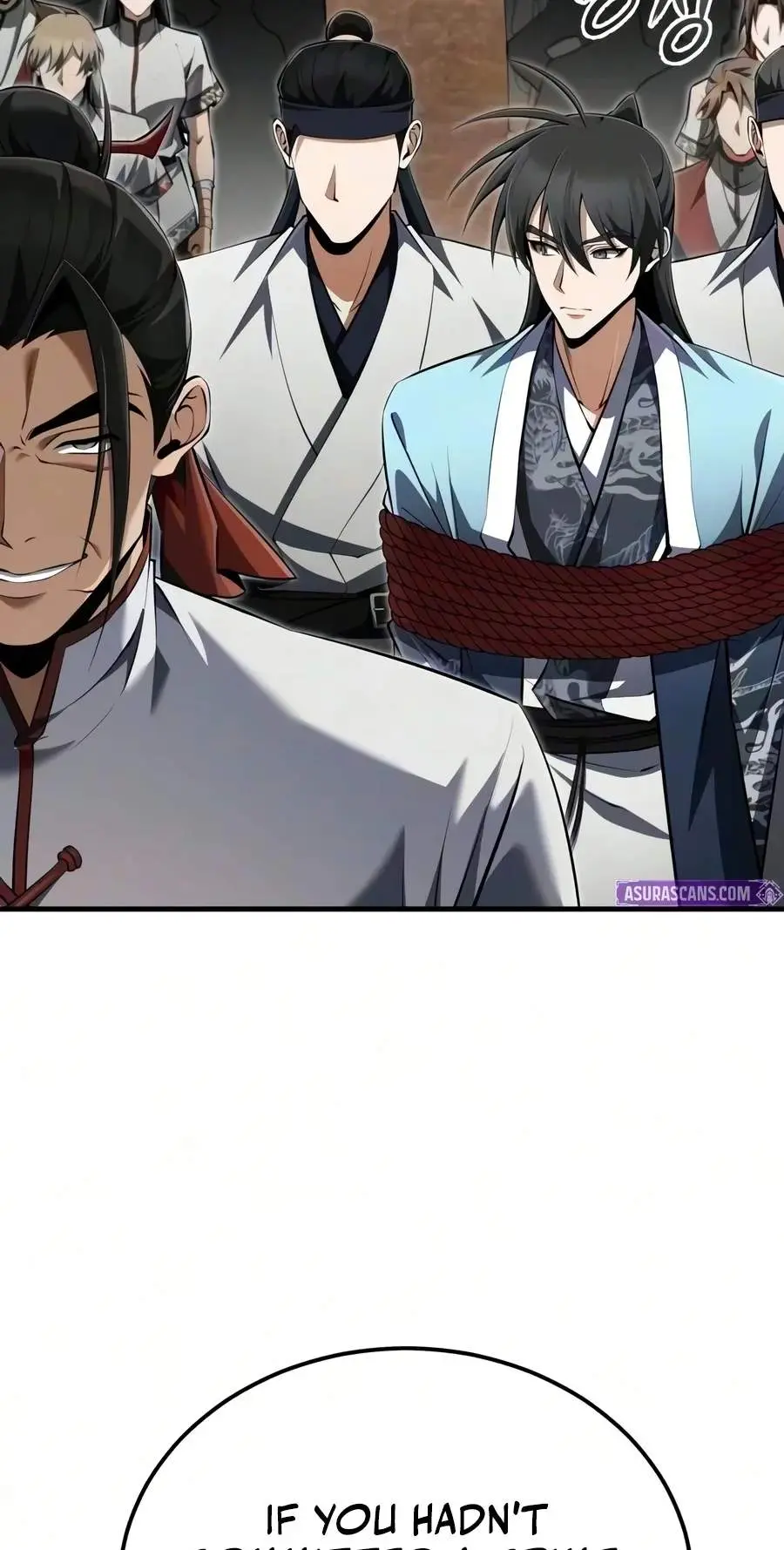 Star Instructor Master Baek Chapter 163 - Page 116