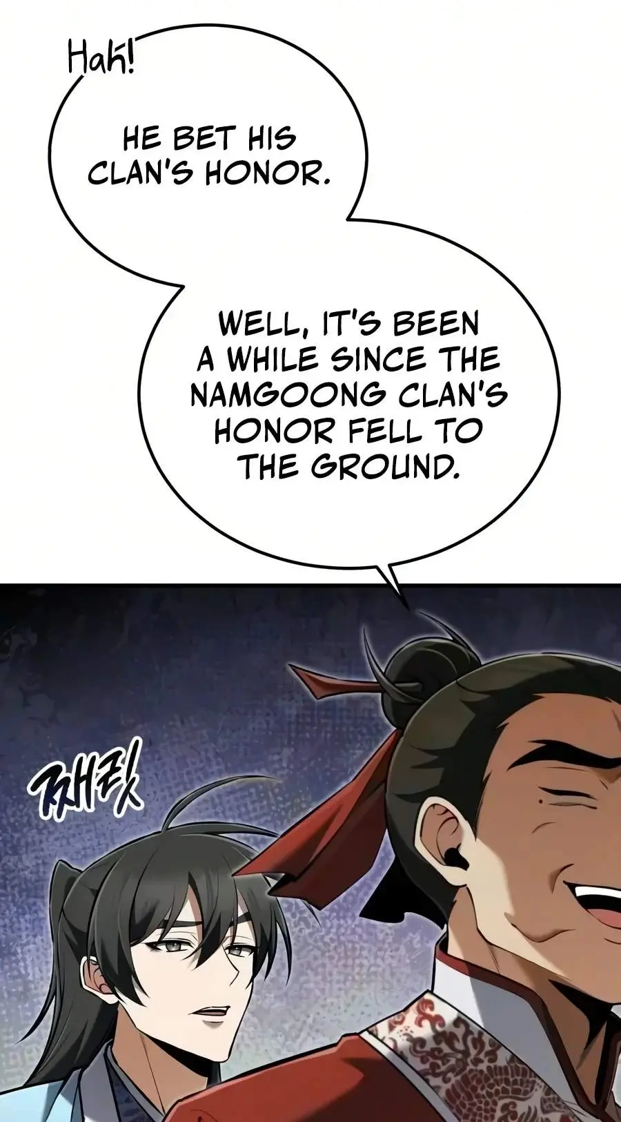 Star Instructor Master Baek Chapter 163 - Page 121