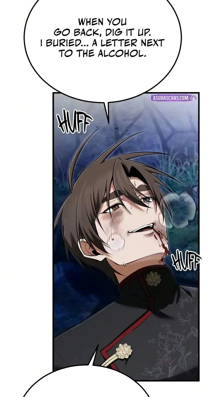 Star Instructor Master Baek Chapter 163 - Page 46