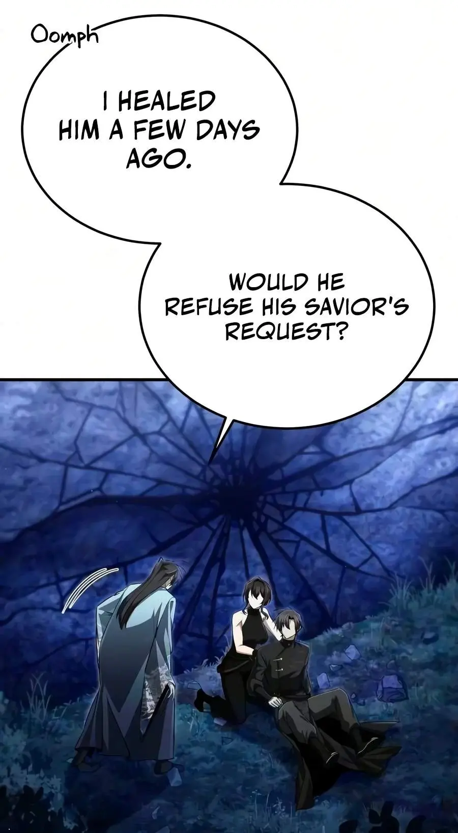Star Instructor Master Baek Chapter 163 - Page 86