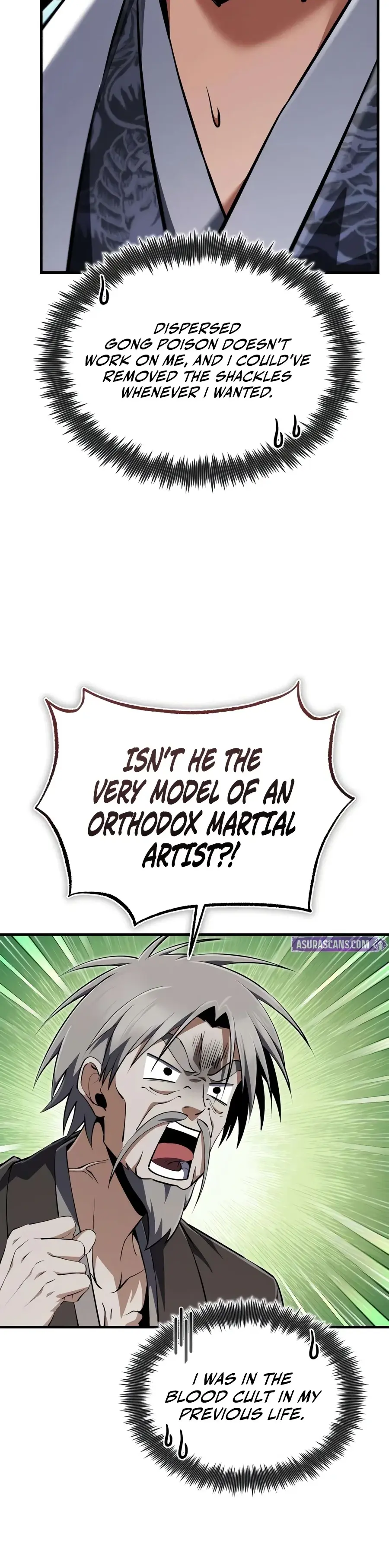 Star Instructor Master Baek Chapter 164 - Page 17