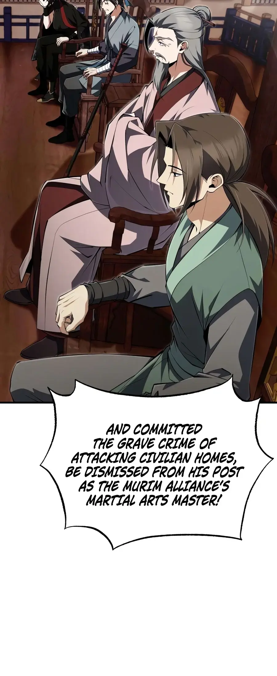 Star Instructor Master Baek Chapter 164 - Page 3