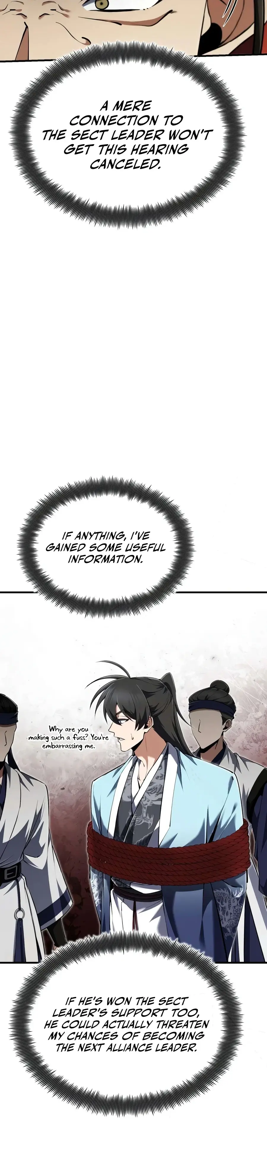 Star Instructor Master Baek Chapter 164 - Page 7