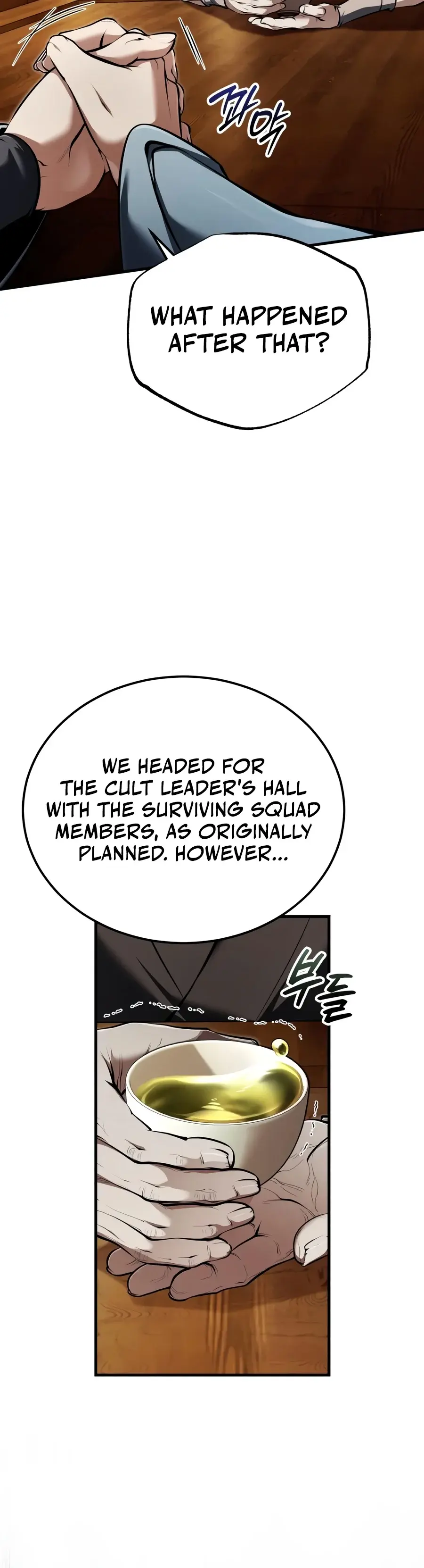 Star Instructor Master Baek Chapter 165 - Page 14