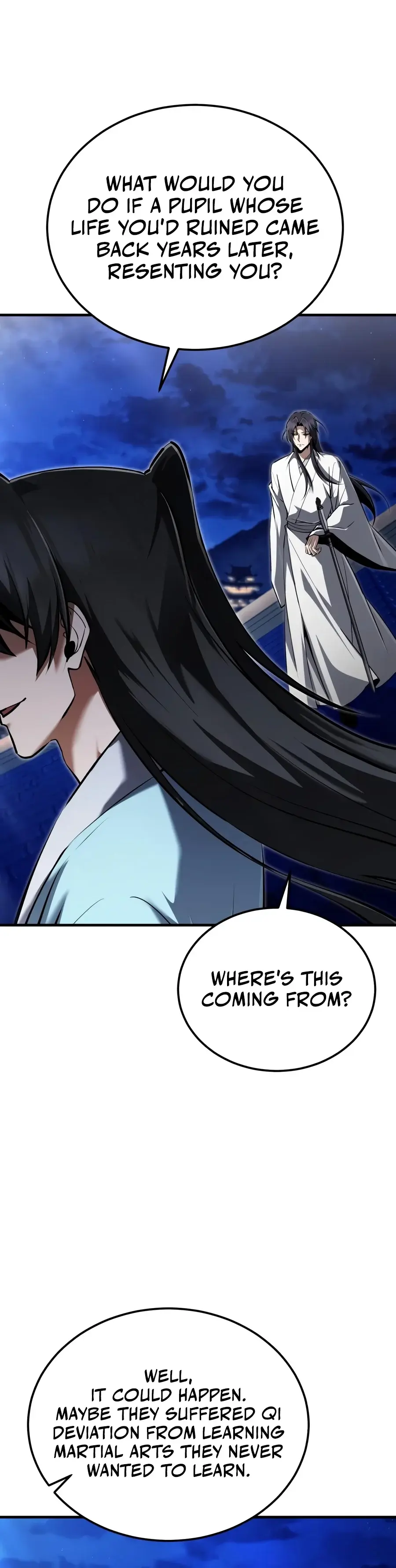 Star Instructor Master Baek Chapter 165 - Page 20