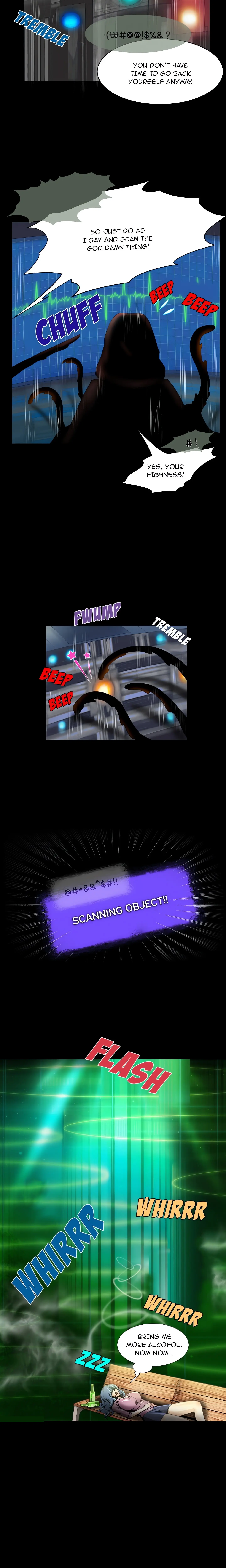 Star Princess Manhwa Chapter 1 - Page 2