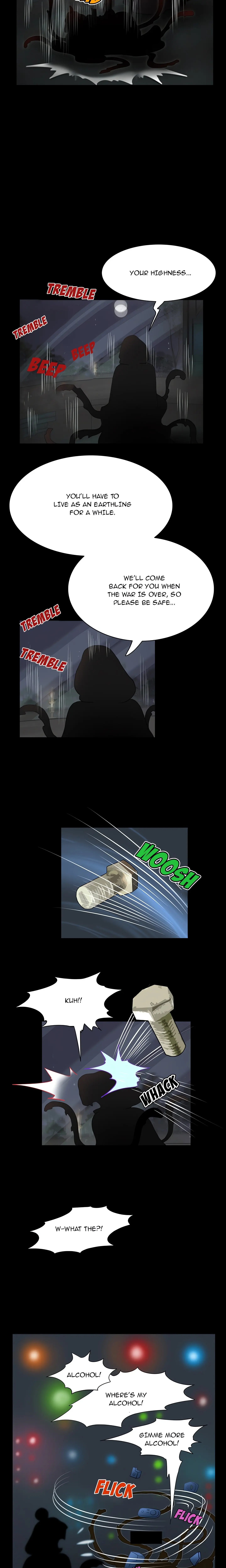 Star Princess Manhwa Chapter 1 - Page 5