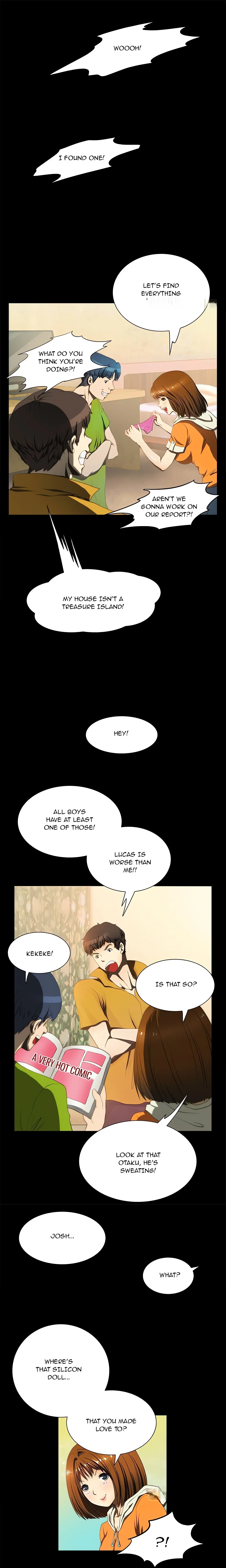 Star Princess Manhwa Chapter 10 - Page 1