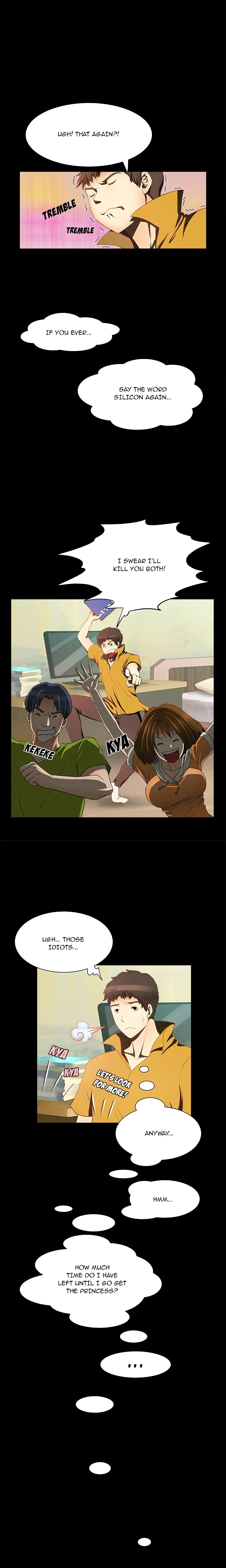 Star Princess Manhwa Chapter 10 - Page 2