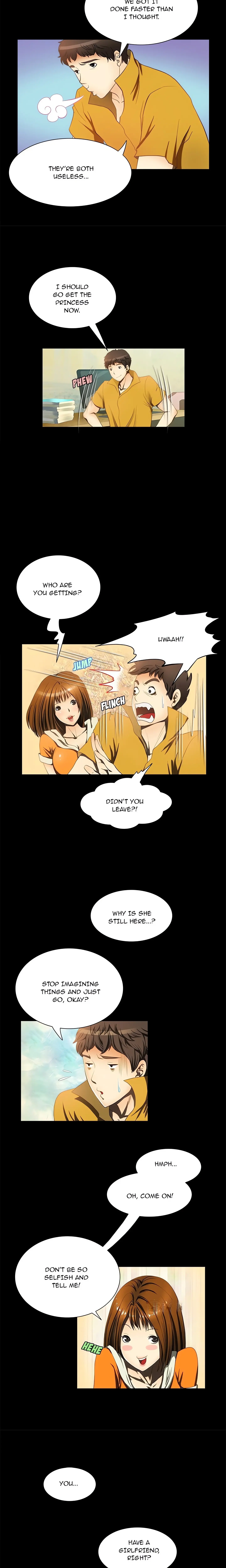 Star Princess Manhwa Chapter 10 - Page 7